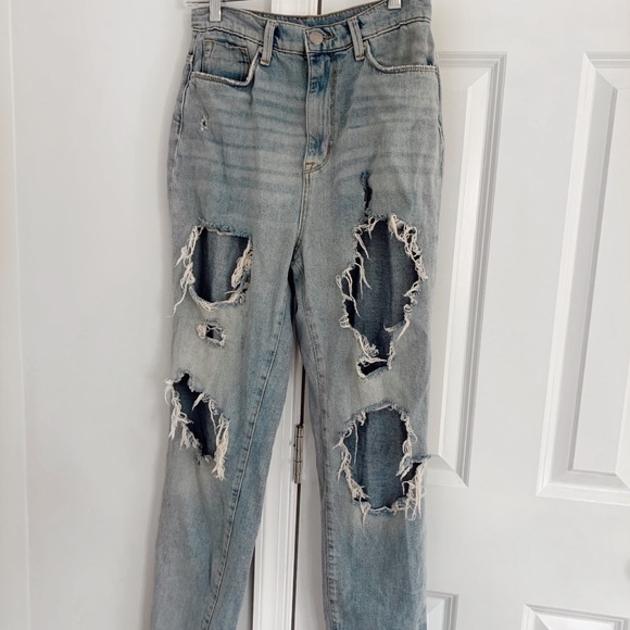 Urban outfitters mom high rise jeans - Picture 1 of 2
